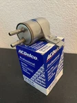New Acdelco Fuel Filter GF824. Price: $27.90.