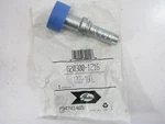 Gates G20300-1216 Hydraulic Fitting Straight Code 61 G-20 Coupling 3/4" Hose New. Price: $31.49.