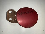 1960 1961 1962 1963 1964 Corvair Gas Tank Fuel Filler Door Used. Price: $49.99.