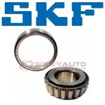 Skf Rear Axle Differential Bearing For 1992-1999 Gmc K1500 Suburban Yr New. Price: $62.42.