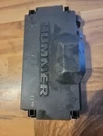 6356-3904 2006-2010 Hummer H3 Oem Engine Compartment Fuse Box Relay Lid Used. Price: $60.00.