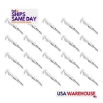 Quickcar 50-301-20, Set Of Male Weatherpack Pins Tin Copper Performan New. Price: $26.80.