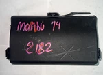 2012 Chevy Cruze Engine Fuse Box 95476469 Used. Price: $66.50.
