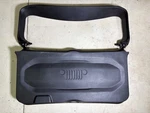 2017 Jeep Renegade Trunk Tailgate Liftgate Trim Upper + Lower Panel Cover Oem Used. Price: $188.00.