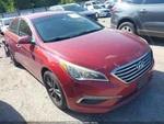 Passenger Rear Suspension 1.6L Turbo Market Fits 15 Sonata 3721434 Used. Price: $488.00.