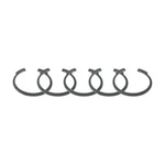 World American WADT12-0211 Multi Purpose Retaining Ring New. Price: $18.89.