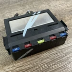 2005-2015 Lexus IS250 Multiplex Body Control Module 89211-30030 Used. Price: $72.87.