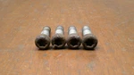 02 08 Jaguar X-type Rear Spindle Knuckle Mounting Bolts Used. Price: $28.76.