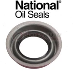National Rear Outer Differential Pinion Seal For 1967-1970 Pontiac Executive Sg New. Price: $23.69.