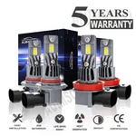 For Toyota Sienna Van 2011-2020 Led Headlight High Low Bulbs Plug And Play Combo New. Price: $59.99.