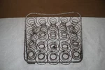 1957-1971 Mercedes W111 Se-class Oem Front Seat Frame Bottom Springs 1159104422 Used. Price: $177.77.