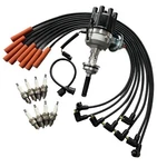Distributor + Wires Spark Plugs For Plymouth Dodge Charger Pickup 67-73 303820 New. Price: $139.99.