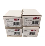 Perfect Style Lead Uncoated Wheel Weights 0.25-1.00 Oz. 50/BOX New. Price: $48.00.