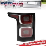 For 2018-2021 Land Rover Range L405 Left Driver Tail Light Lamp Assembly New. Price: $83.35.