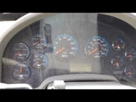 Hihc-conv 2009 Speedometer 20501415 Used. Price: $345.20.