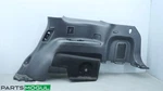 2013 Infiniti JX35 Rear Right Trunk Quarter Panel Trim Cover 84962-3JA0A Oem Used. Price: $180.00.
