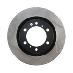 Stoptech 126.44174CSR Sport Slotted Cryo Front Right Brake Rotor For Lexus New. Price: $229.68.