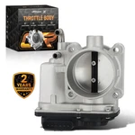 Throttle Body For Nissan Rogue X-trail Altima NP300 2.5L 2013-2019 161193TA0A New. Price: $51.00.