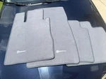 2000-2006 Mercedes-benz W220 S55 S430 S500 S600 Floor Mats Carpet Genuine Used. Price: $274.00.