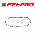 Fel-pro Oil Pan Gasket Set For 1957-1958 Pontiac Pathfinder 4.3L 4.6L V8 Bf New. Price: $32.23.
