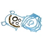 Gasket Set Timing Chain Cover Water Pump Fuel V8 1964-77 Lemans Firebird New. Price: $54.00.