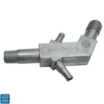 1972-74 Pontiac Carburetor Rear Fitting Ports Angled Gm 487331 New. Price: $27.99.