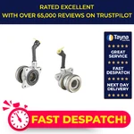 Clutch Concentric Slave Cylinder Csc 810019 Valeo Central 1469873 1469874 New. Price: $117.10.