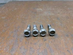 03 - 07 Honda Accord Coil Ignition Mounting Bolts Used. Price: $31.96.