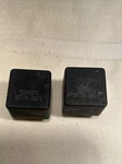 Lot Of Chrysler Relays Model #5234272 26776 0521 Used. Price: $9.07.