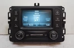 2019 Ram 1500 Dodge 5" Display Radio W/satellite Uconnect P68365210AC Oem *C148 Used. Price: $184.00.