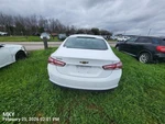 Engine Cover Oem 2019 Chevrolet Malibu 12687759 Used. Price: $100.00.