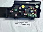 2011-2014 Chrysler 200 Relay Module Tipm KAG4FBLO-346AD Used. Price: $105.00.