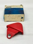D6AZ 6060235 H Seat Belt Boot Red 1974 76 Ford Galaxie Ltd Gran Torino Nos New. Price: $24.95.