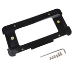 For Land Rover LR2/3/4 Range Rear License Plate Mounting Holder Bracket New. Price: $11.39.