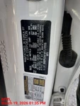 Left Front Seat Belt Oem 23-24 Kia Sportage Used. Price: $125.00.