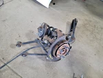 (local Pickup Only) Driver Rear Suspension Adaptive Fits 15-17 Expedi Used. Price: $259.90.