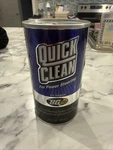 Bg Quick Clean For Power Steering 11OZ Can PN108WOR New. Price: $10.00.