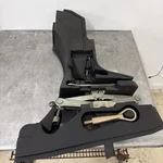 03-07 Infiniti G35 Coupe Trunk Spare Tools W/ Spacer Oem 84985-AM860 Used. Price: $99.99.