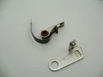 Fiat 850 Spider Ignition Points Set For Ducellier Distributor #4290A New. Price: $15.99.