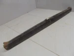 1937 Ford Truck Windshield Regulator Dash Panel Cover Upper Rail Bolster Handle Used. Price: $150.00.
