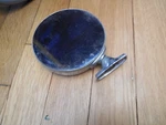 Nos 1966 Ford Galaxie Outer Mirror Lh C5AZ-17696-A New. Price: $37.49.