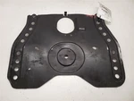 Toyota 4RUNNER Limited, Center Skid Plate Assembly, 1995-2004, 51406-35010 Used. Price: $116.48.