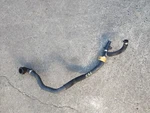 2012 Bmw 750 F01 F02 Turbo Coolant Supply Line Pipe 7578687-05 C52 Used. Price: $47.85.