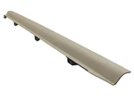 16-20 Model X Rear Passenger Side Falcon Door Mid Gap Hider Right 1051556-07-C Used. Price: $55.46.