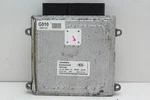 2010 Kia Forte 39102-2G101 Computer Brain Engine Control Ecu Ecm Ebx Module Used. Price: $67.18.