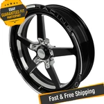 Weld 88B-1704204 Alumastar 2.0 One-piece Front Runner Wheel New. Price: $1172.25.