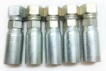 Parker Parlex Hose Fitting 10655-5-5 Lot Of Nos New. Price: $37.77.