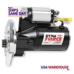 Msd Ignition 50903, One Dynaforce Starter Sbf 289-351W Black Performance Parts New. Price: $669.40.