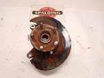 Front Driver Left Spindle/knuckle W-hub From 2002 Toyota Camry 10829972 Used. Price: $115.94.