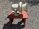 Very Nice Federal And Signal Air Raid Siren (works) Used. Price: $275.00.